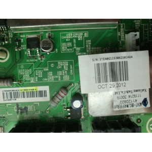 MAIN HISENSE 161186 MODELO 40K360